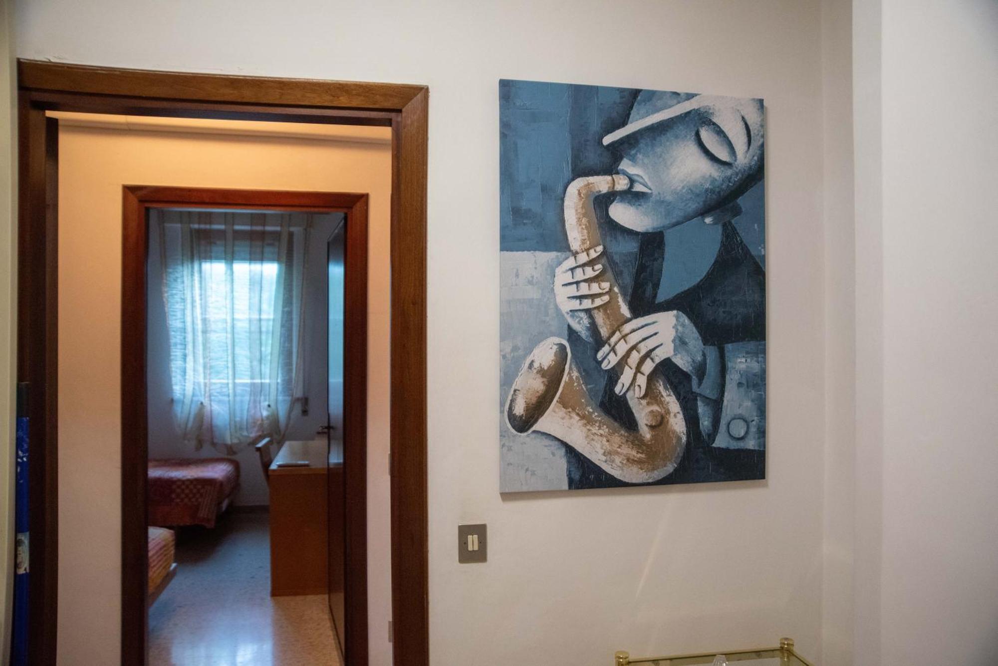 Appartamento Dimora Jazz Perugia Esterno foto